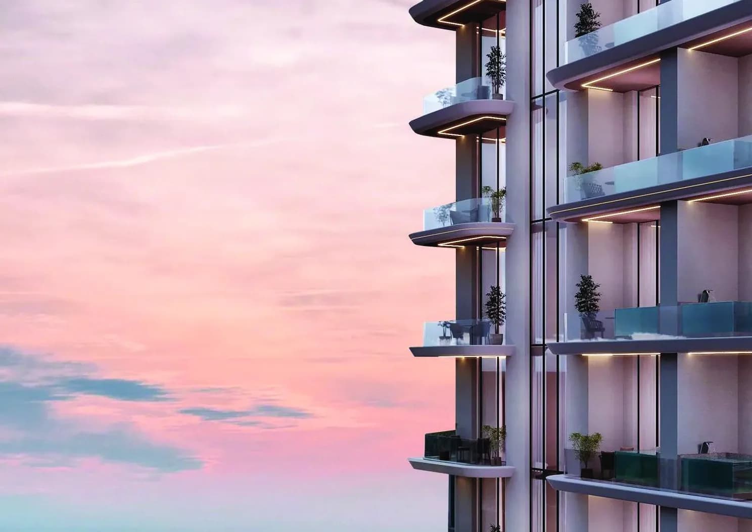 Celestara Residences by Mizan