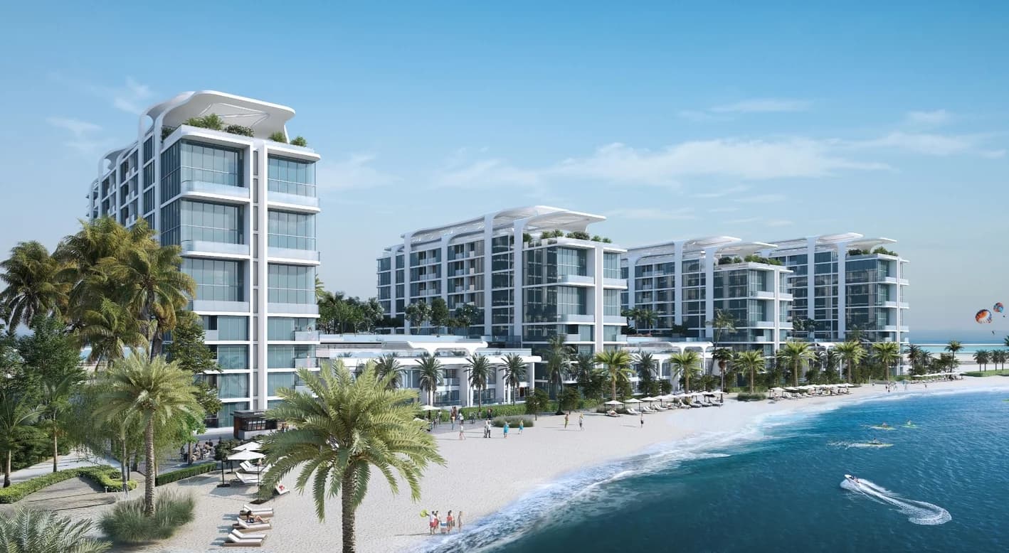 Coastline Beach Residences
