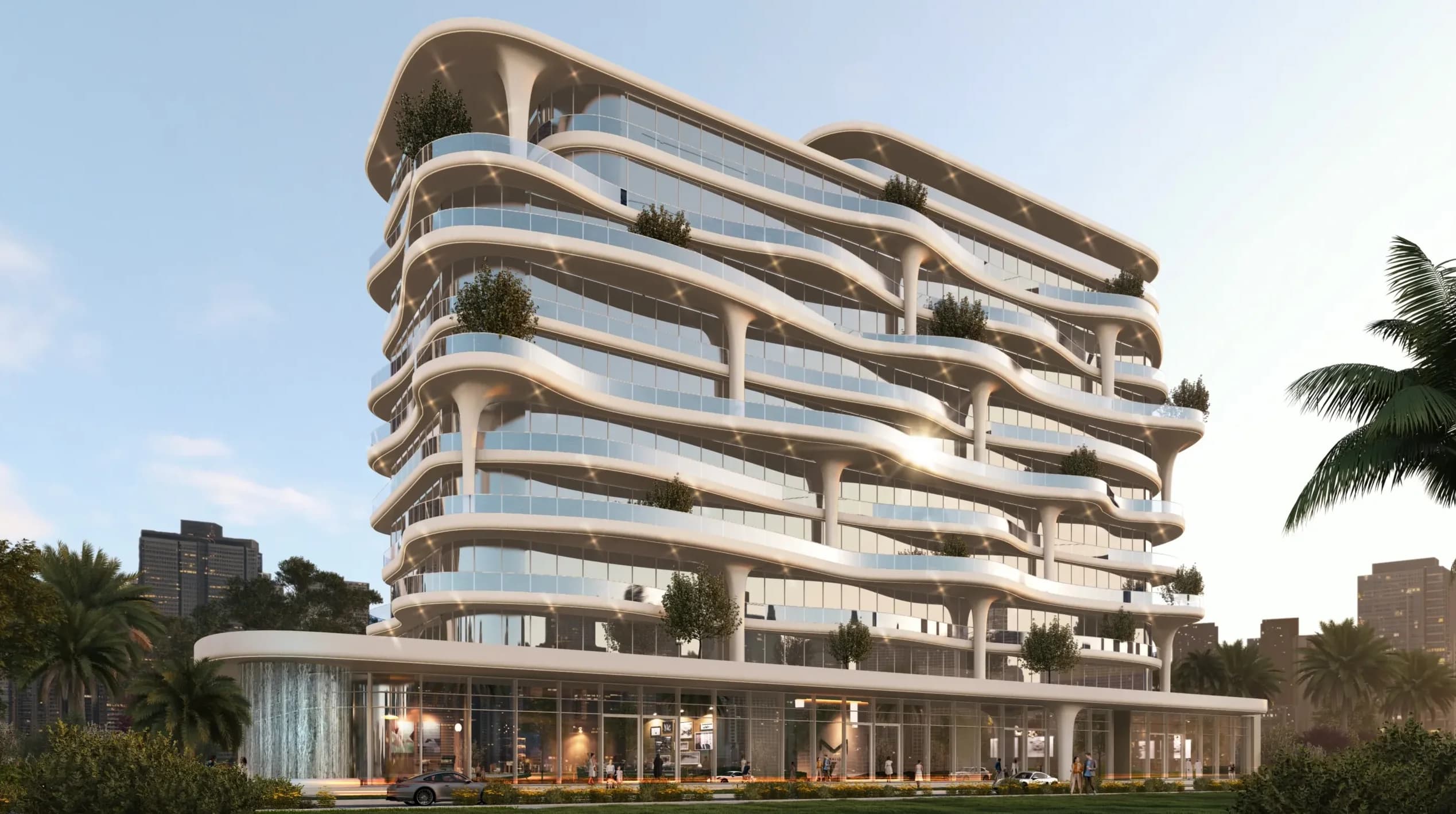 Coralis Residences by Palladium