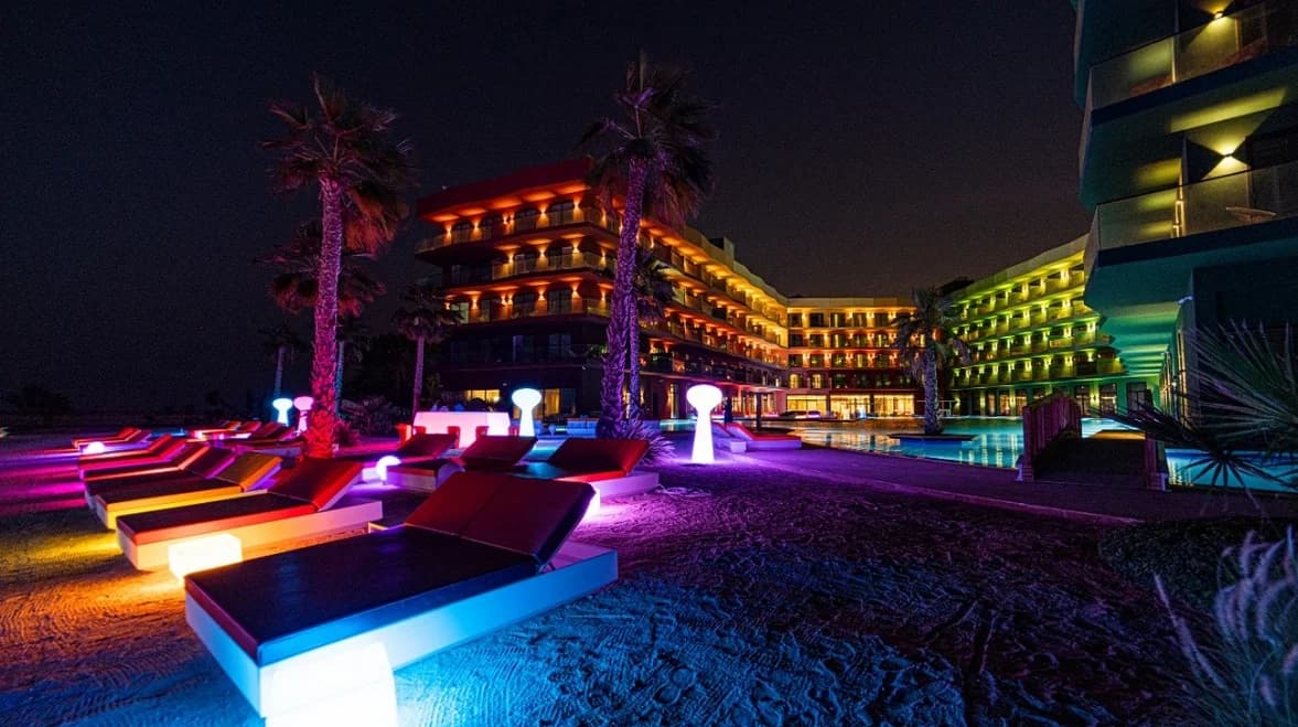 Cote D ' Azur Hotel