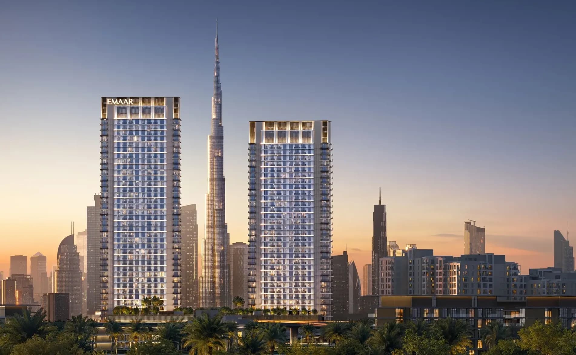 Creek Haven by Emaar