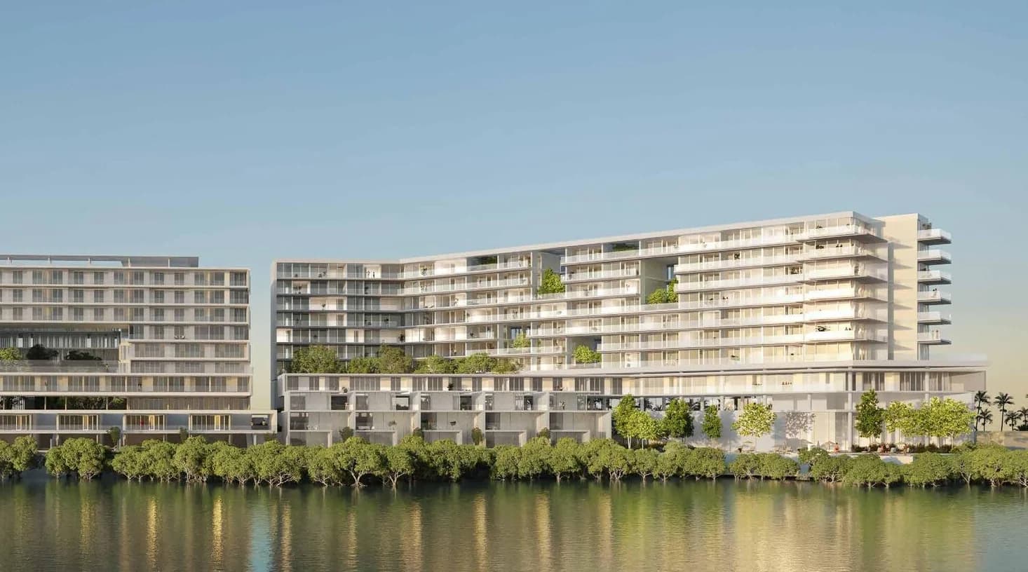 Creekside Residence
