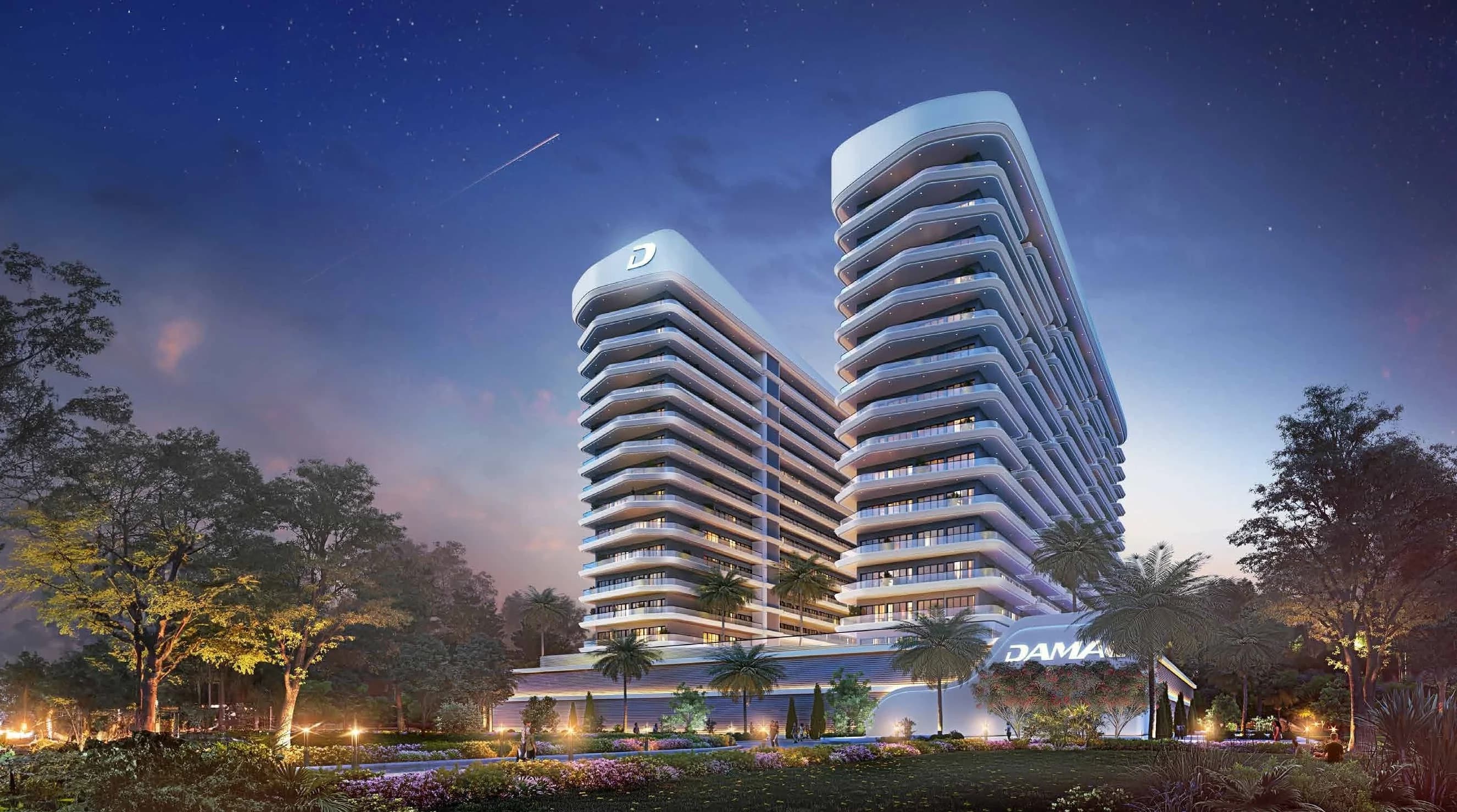 Damac Hills (2) - Elo 2 & Elo 3