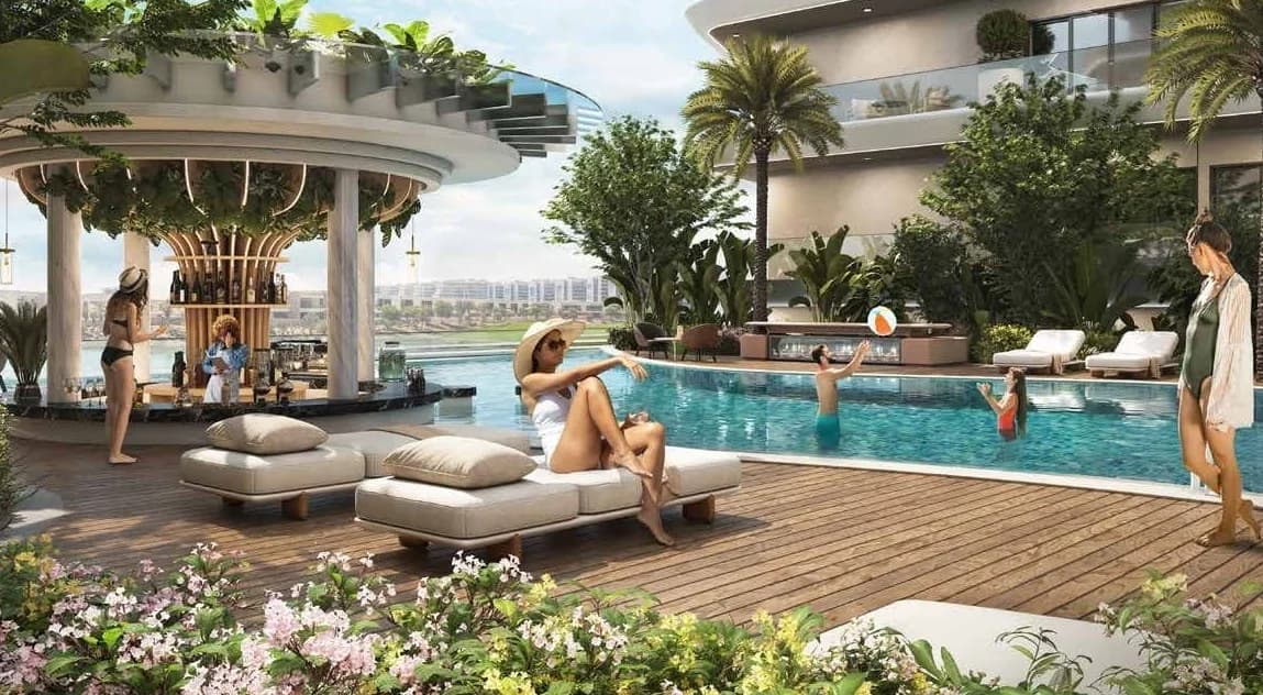 Damac Hills (2) - Elo