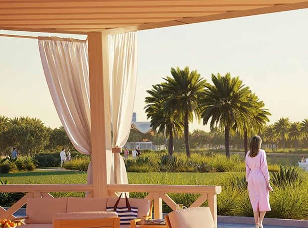 Damac Hills (2) - Farmhouses