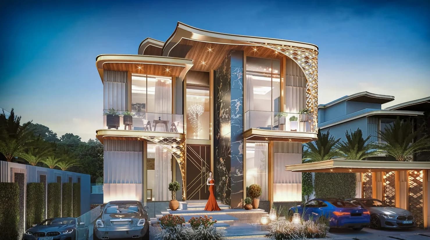 Damac Hills - Gems Estates 2