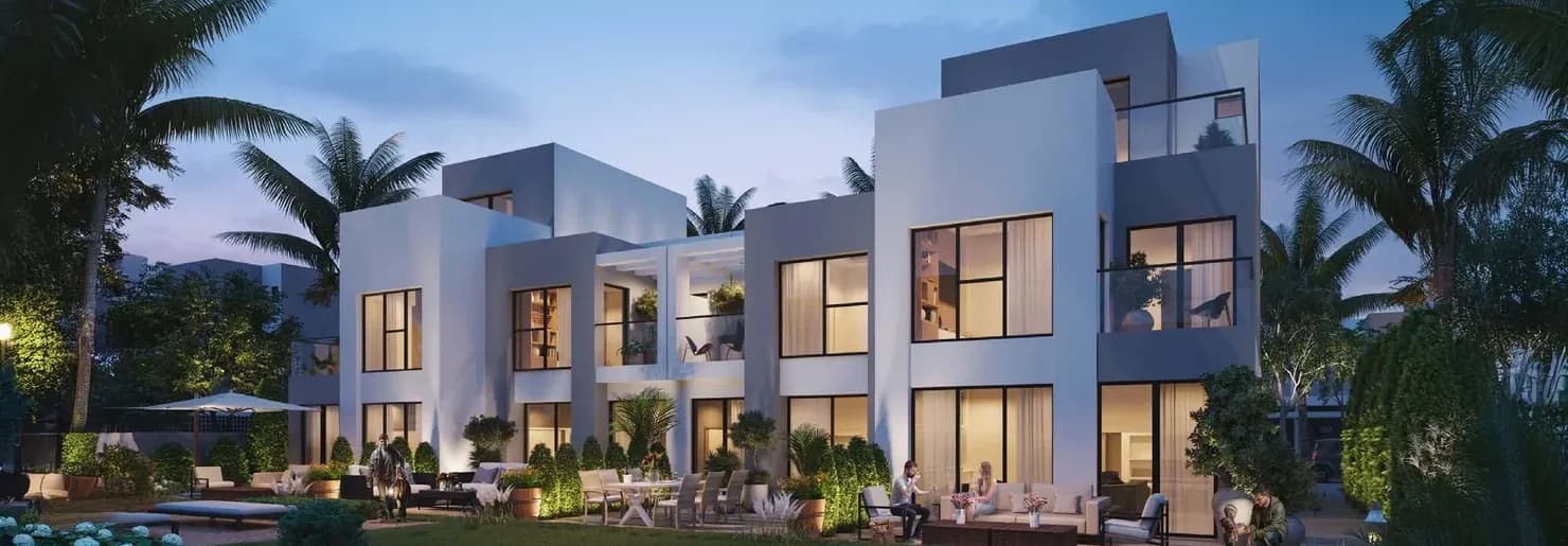 Damac Hills - Ivory by Damac