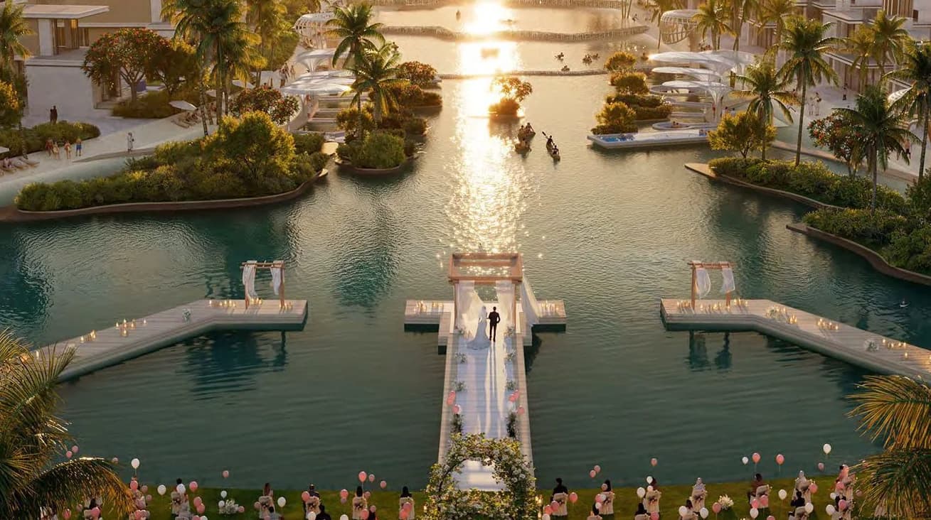 Damac Islands - Bora Bora 4