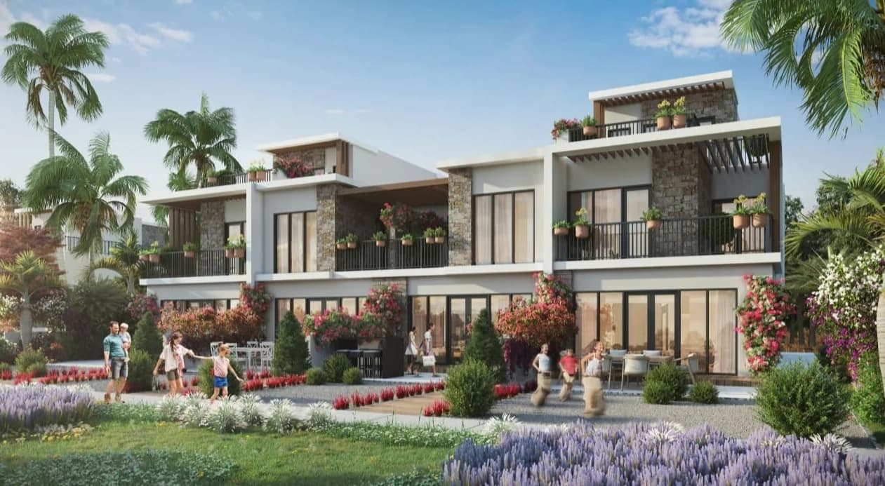 Damac Lagoons - Ibiza