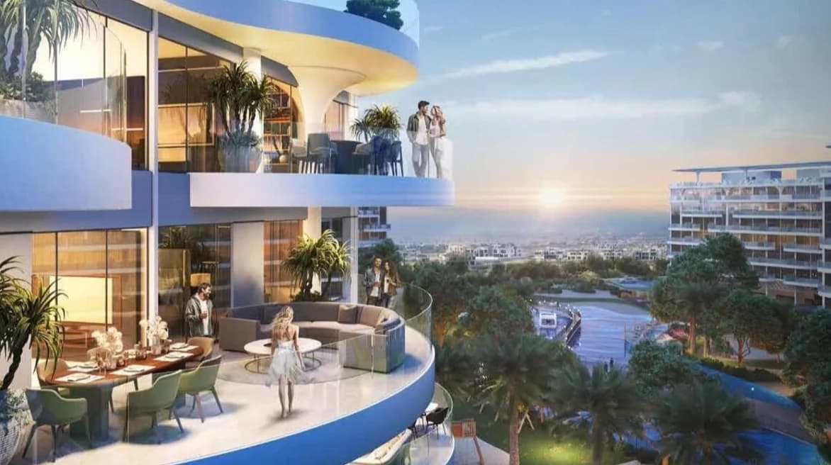 Damac Lagoons - Lagoon Views 11