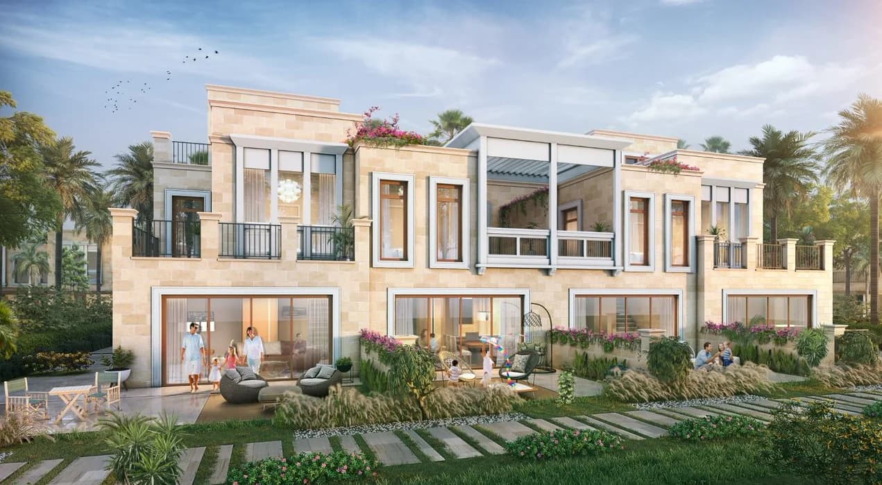 Damac Lagoons - Malta (1)