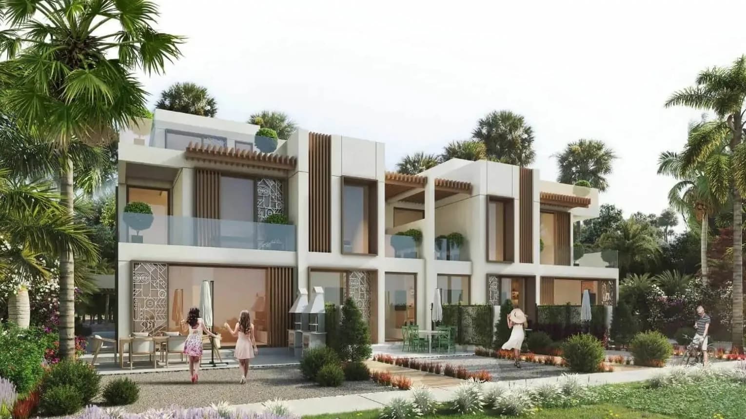 Damac Lagoons - Marbella