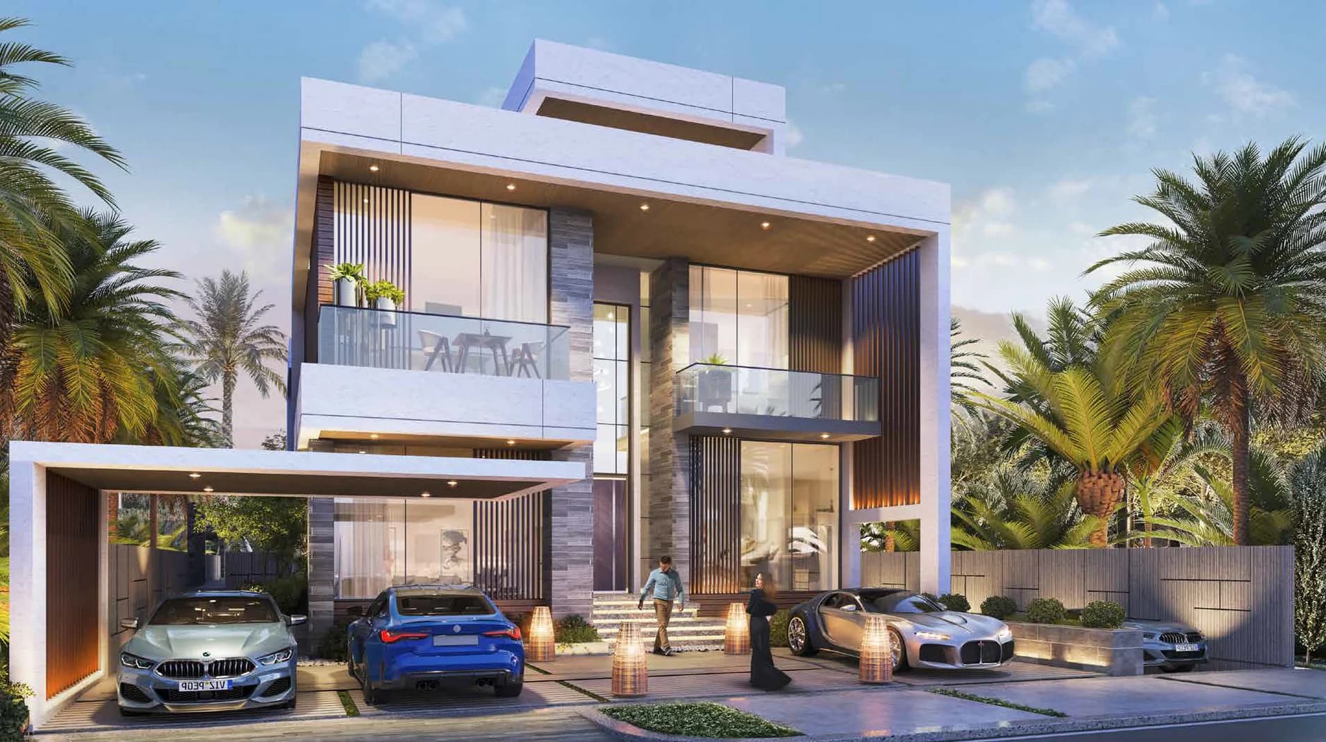 Damac Lagoons - Morocco 1