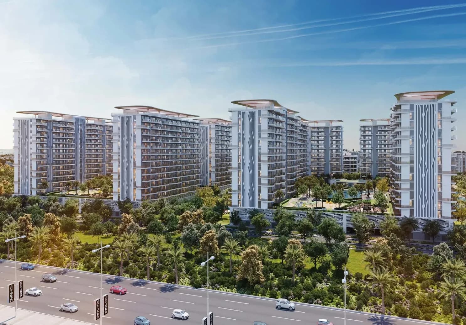 Damac Lagoons Views Phase 3 by Damac