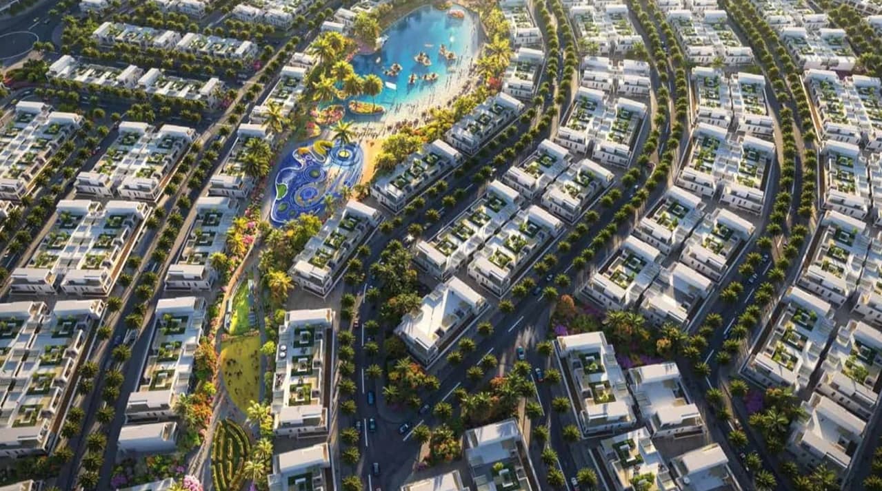 Damac Riverside - Lush
