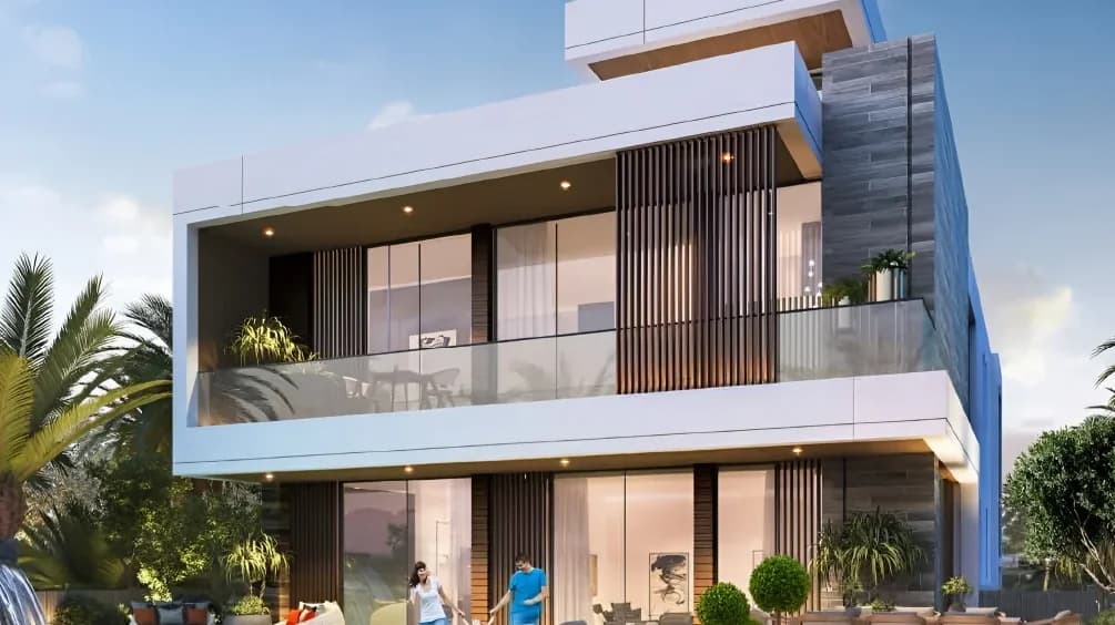 Damac Sun City