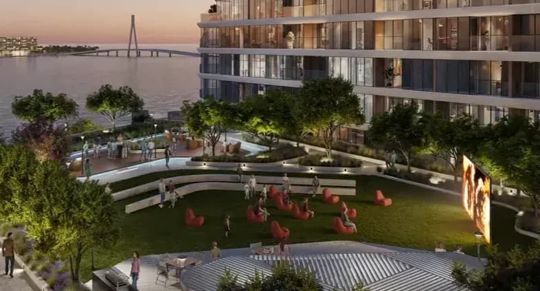 Delphine Beach Residences