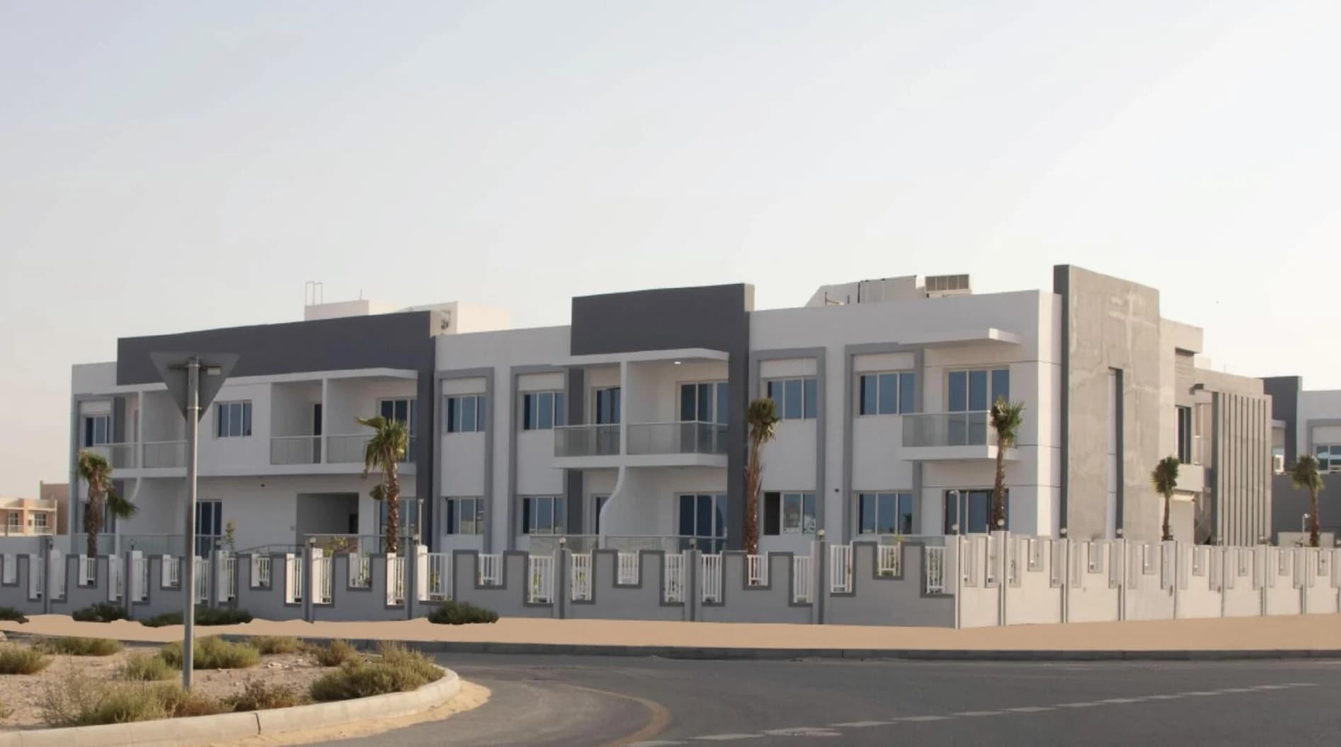 Dezire South Residences