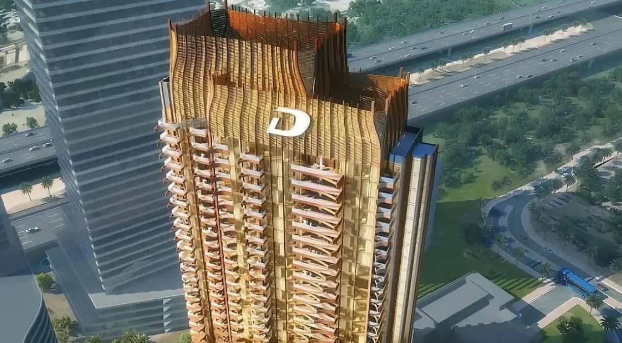 Elegance Tower