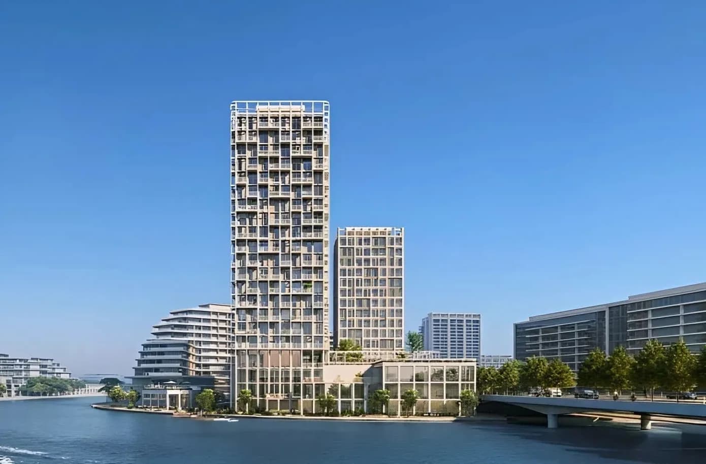 Enta Residences by RAK