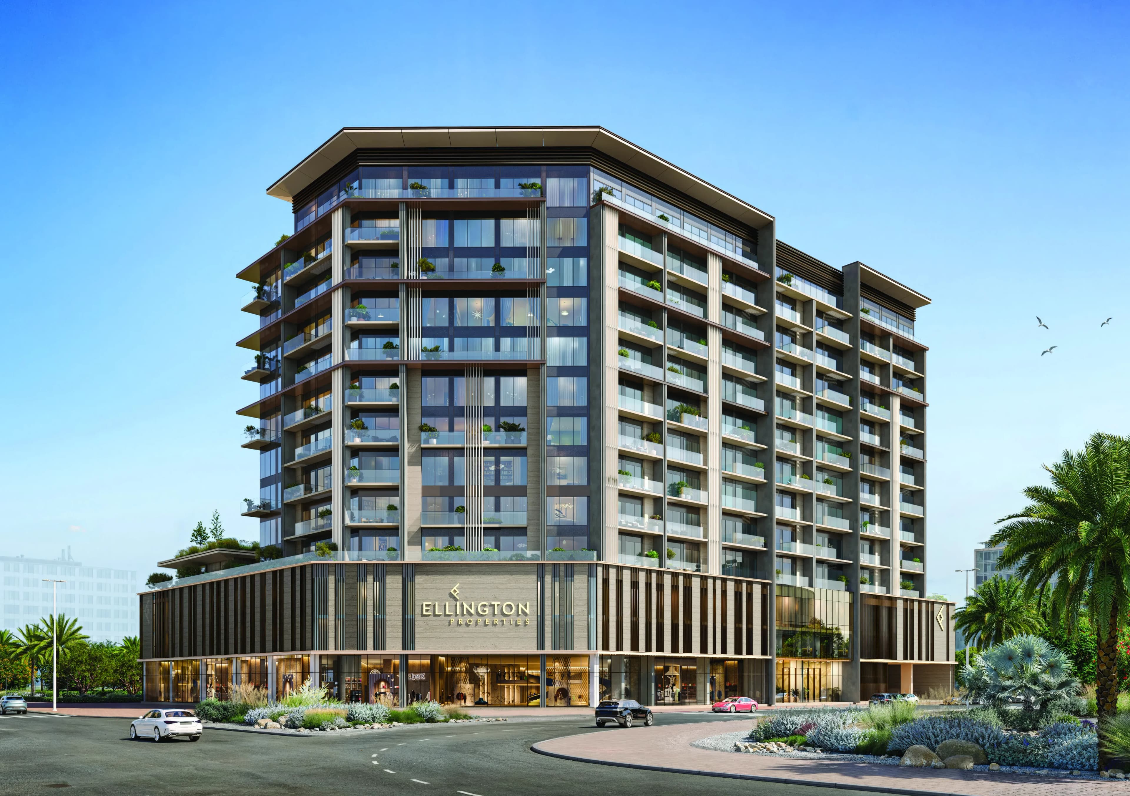 Everly Place by Ellington