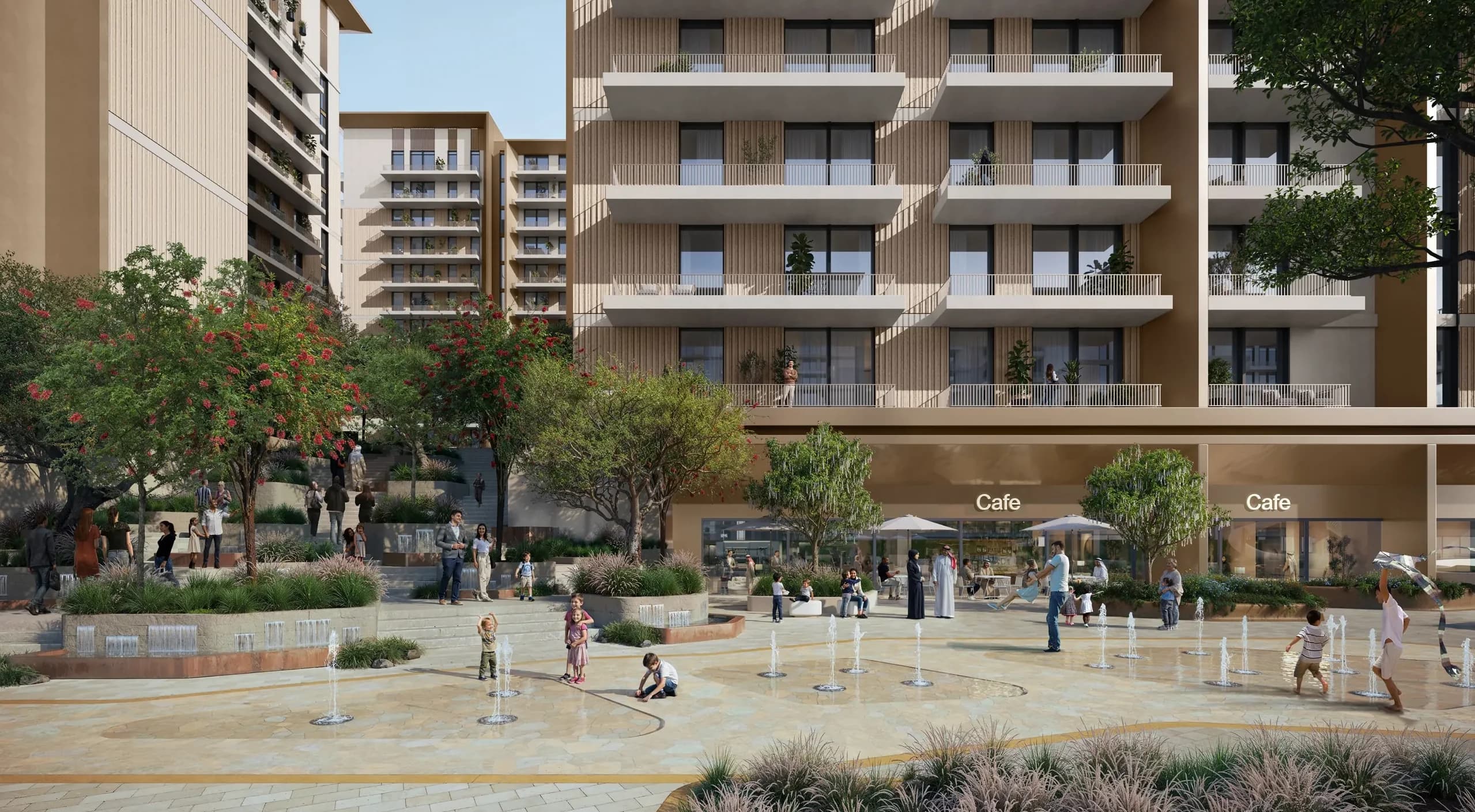 Expo Valley Views - Ghadeer by Expo