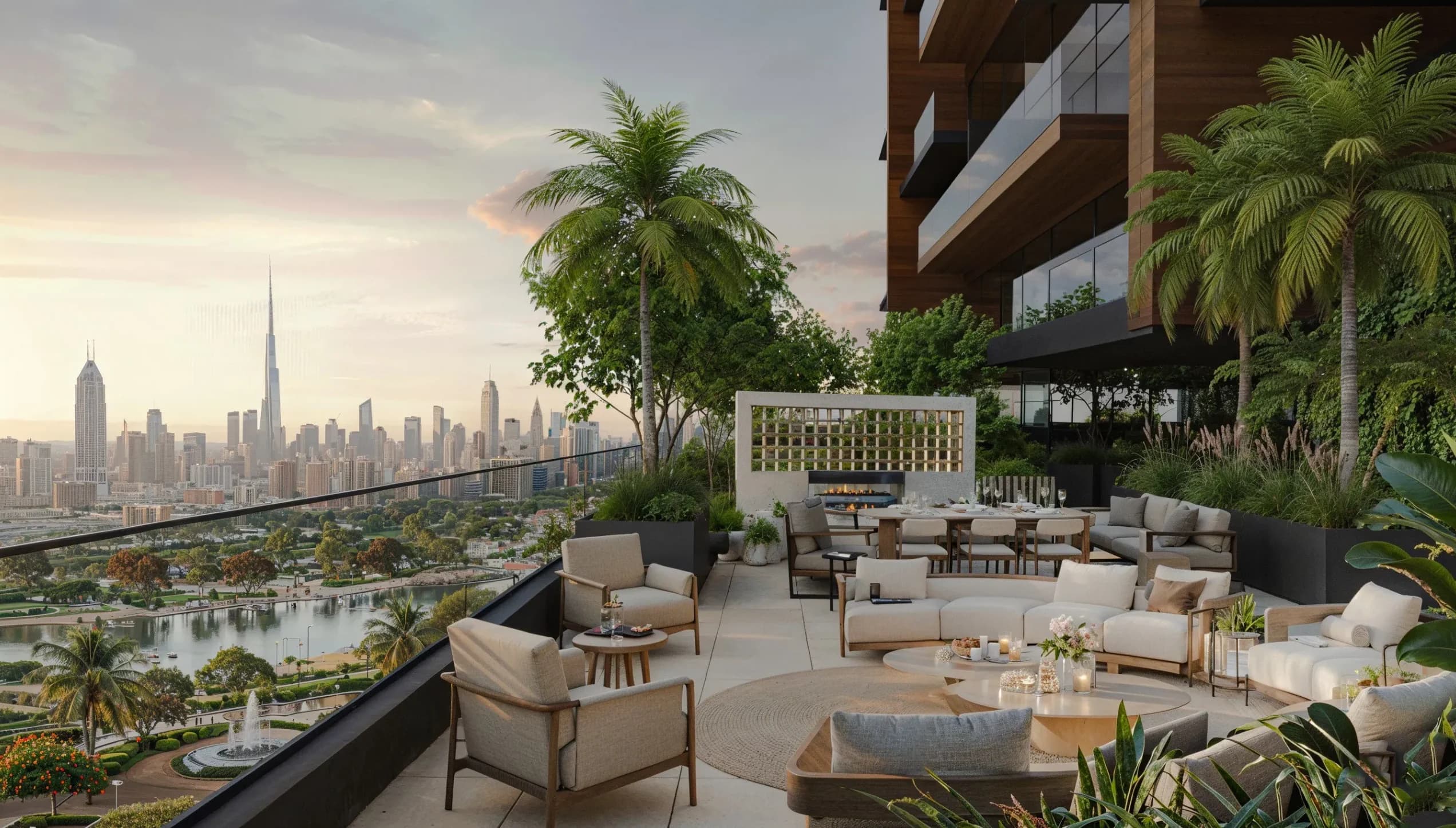 Future Residence by True
