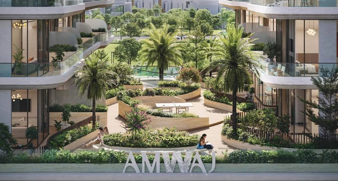Gate Eleven by Amwaj