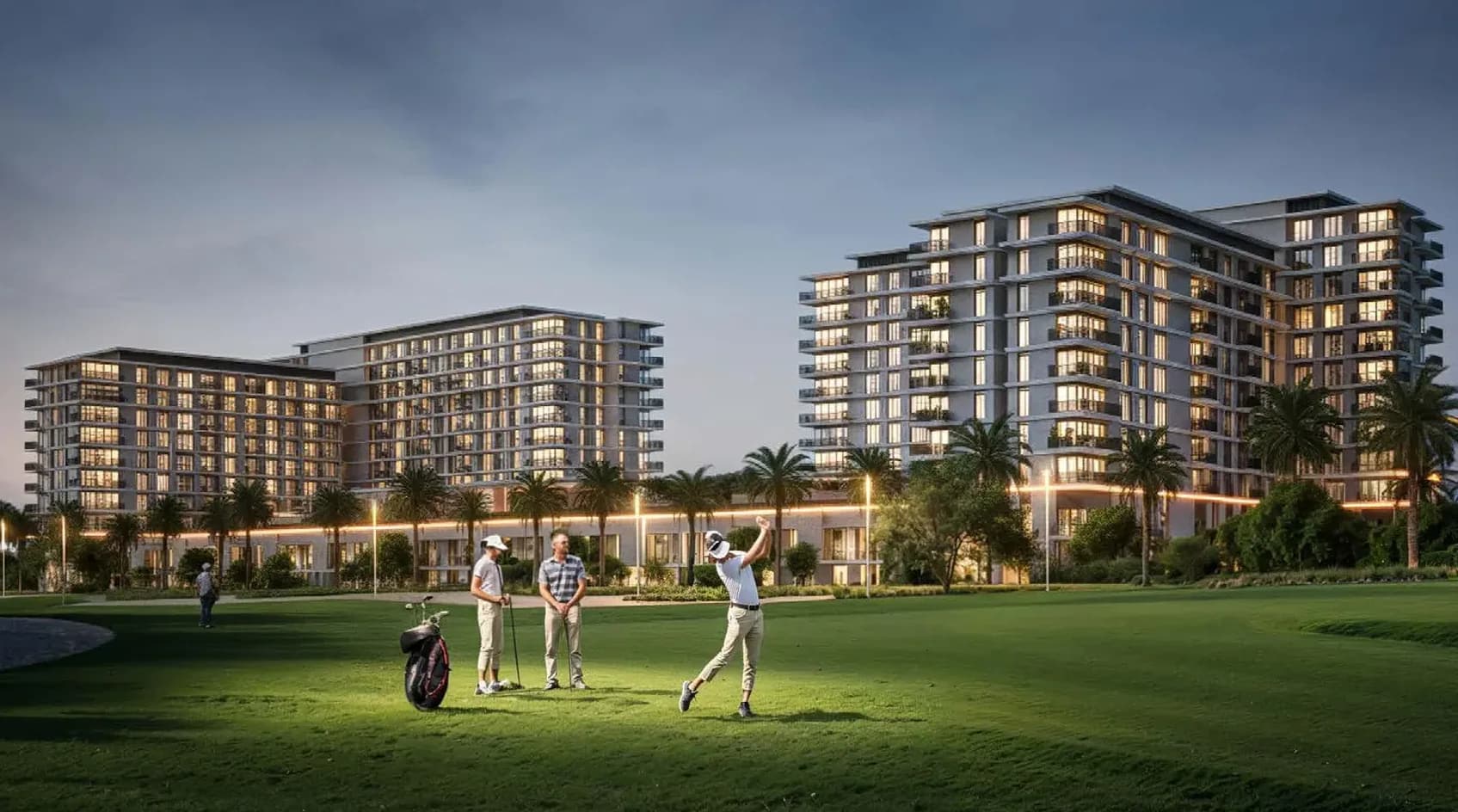 Golf Hills 2 by Emaar