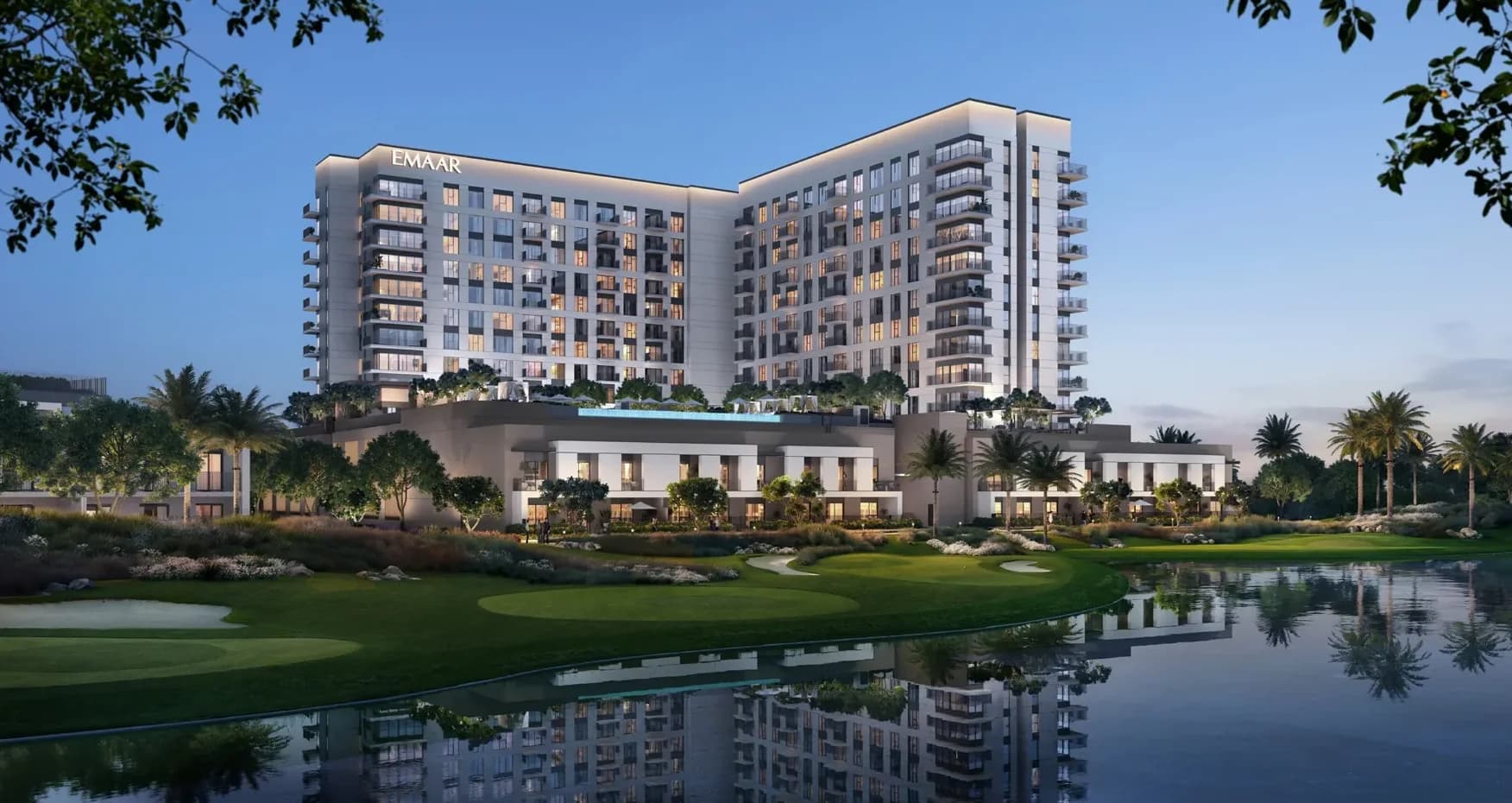 Golf Vale by Emaar
