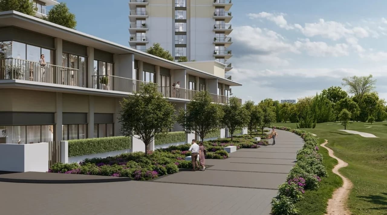 Golf Verge