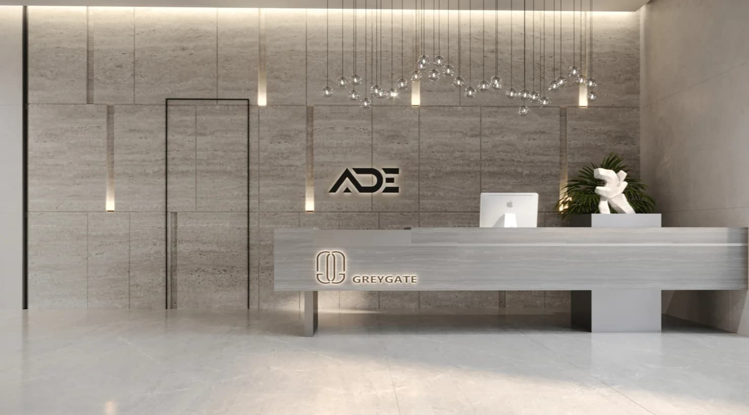 Greygate Residences by Ade