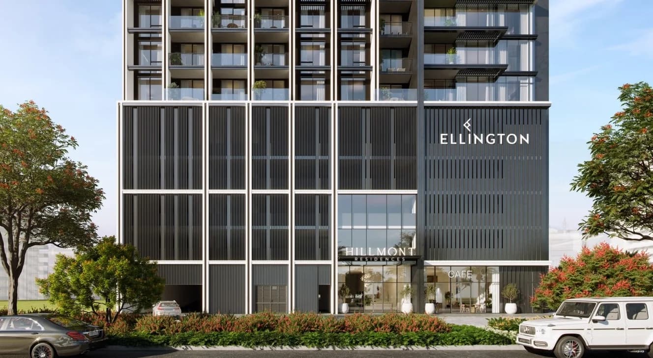 Hillmont Residences by Ellington