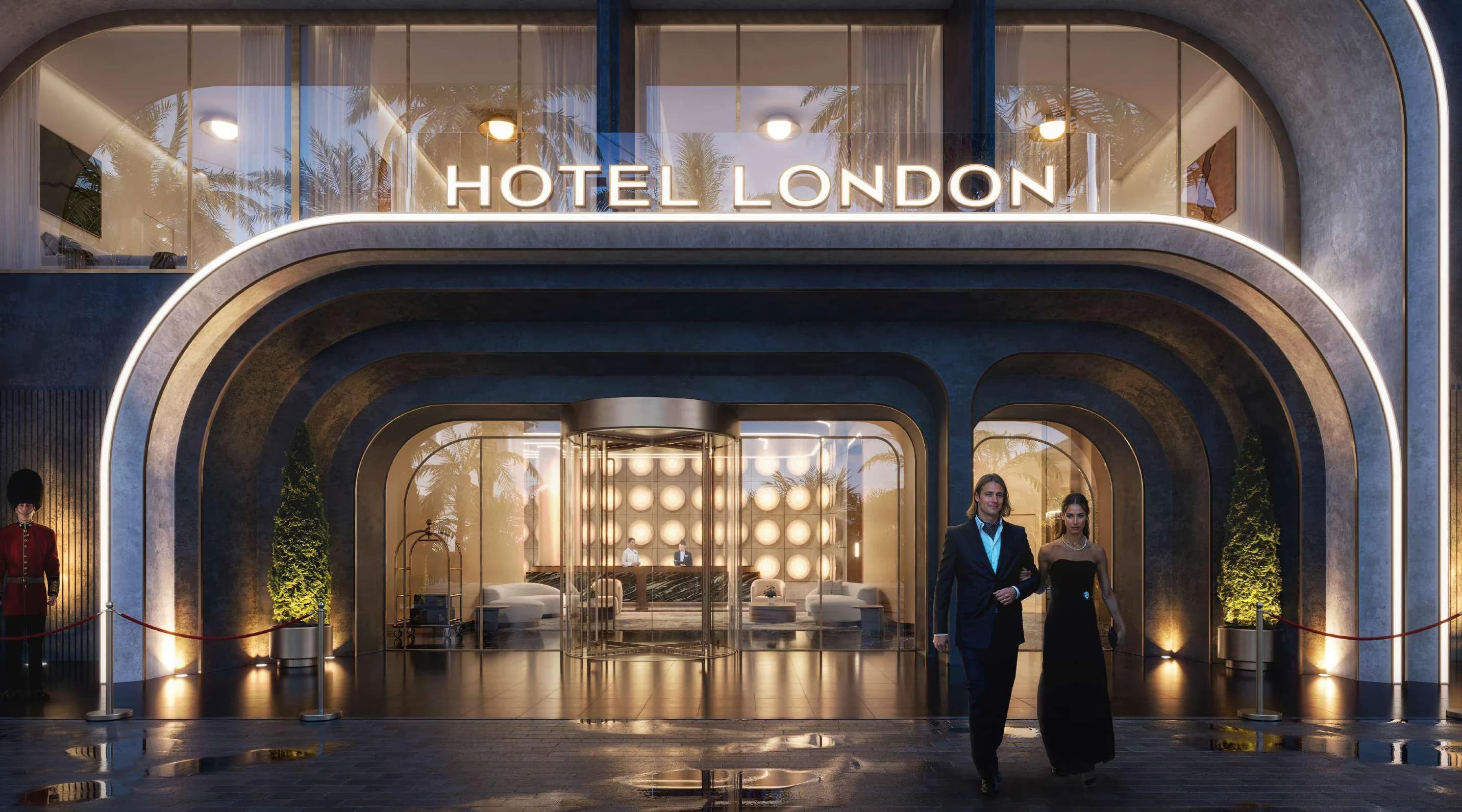 Hotel London