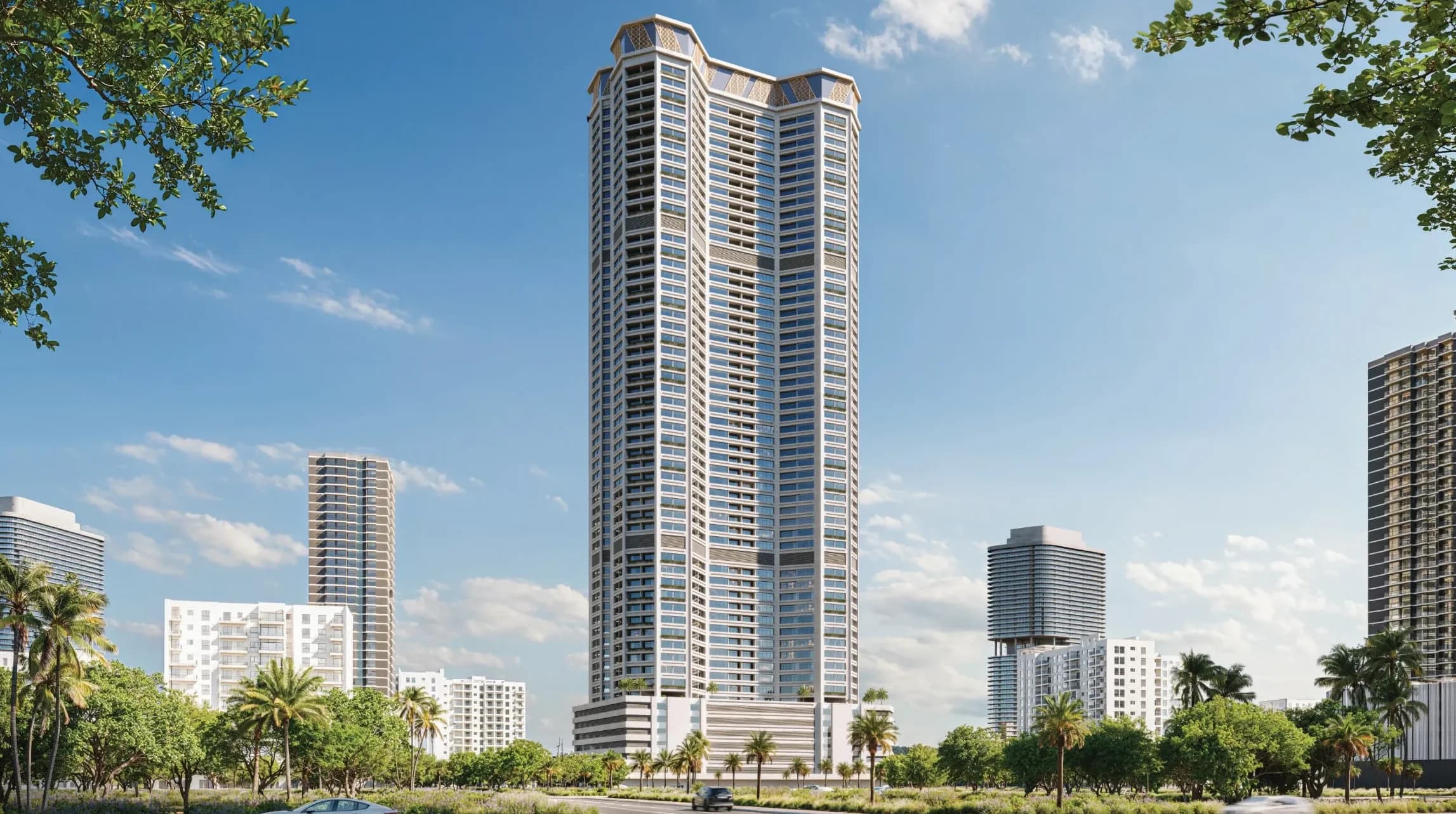 Infinity Tower by Gj