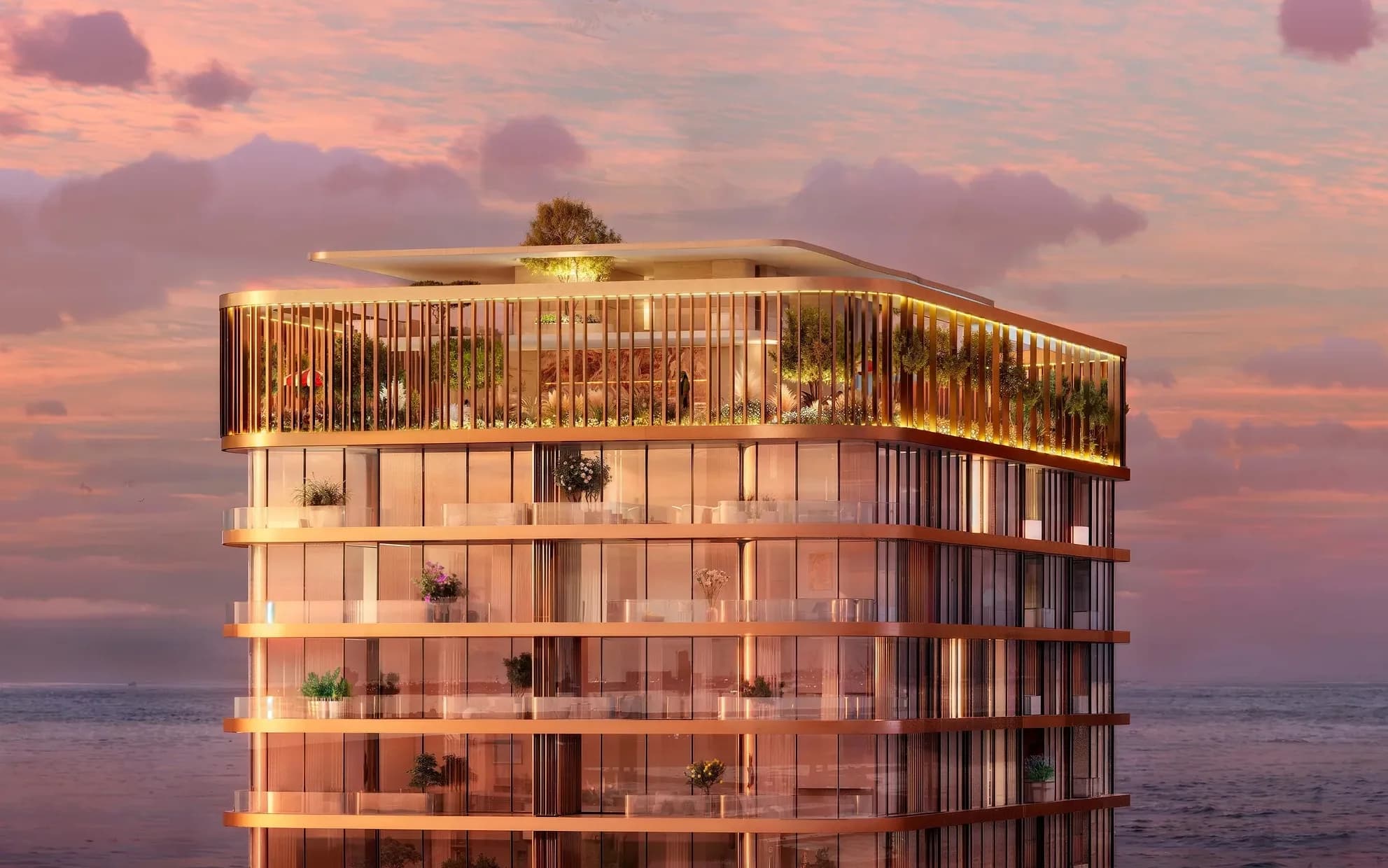 Isla Private Residences by Tameer