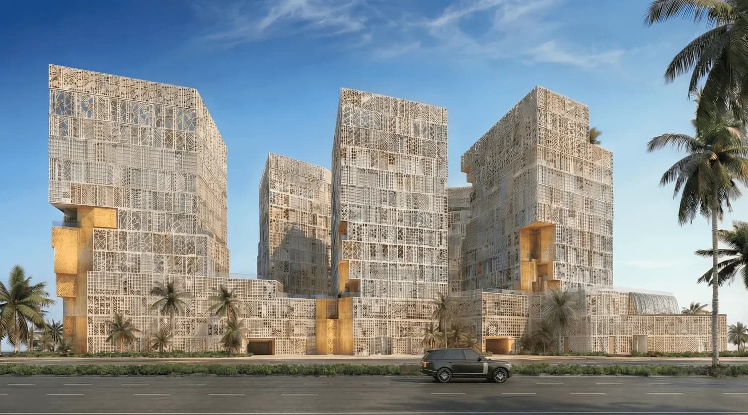 John Richmond District by Mira