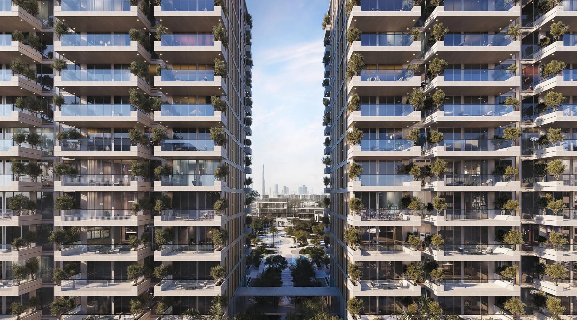 Keturah Reserve Apartments