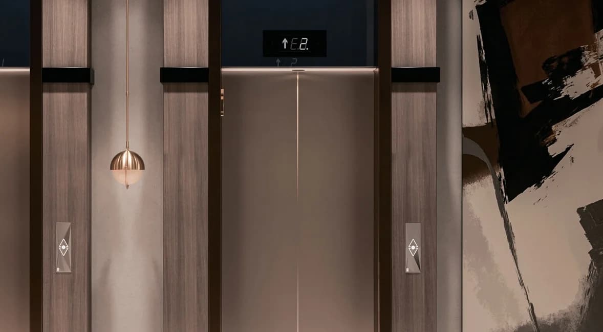 Lilium Tower