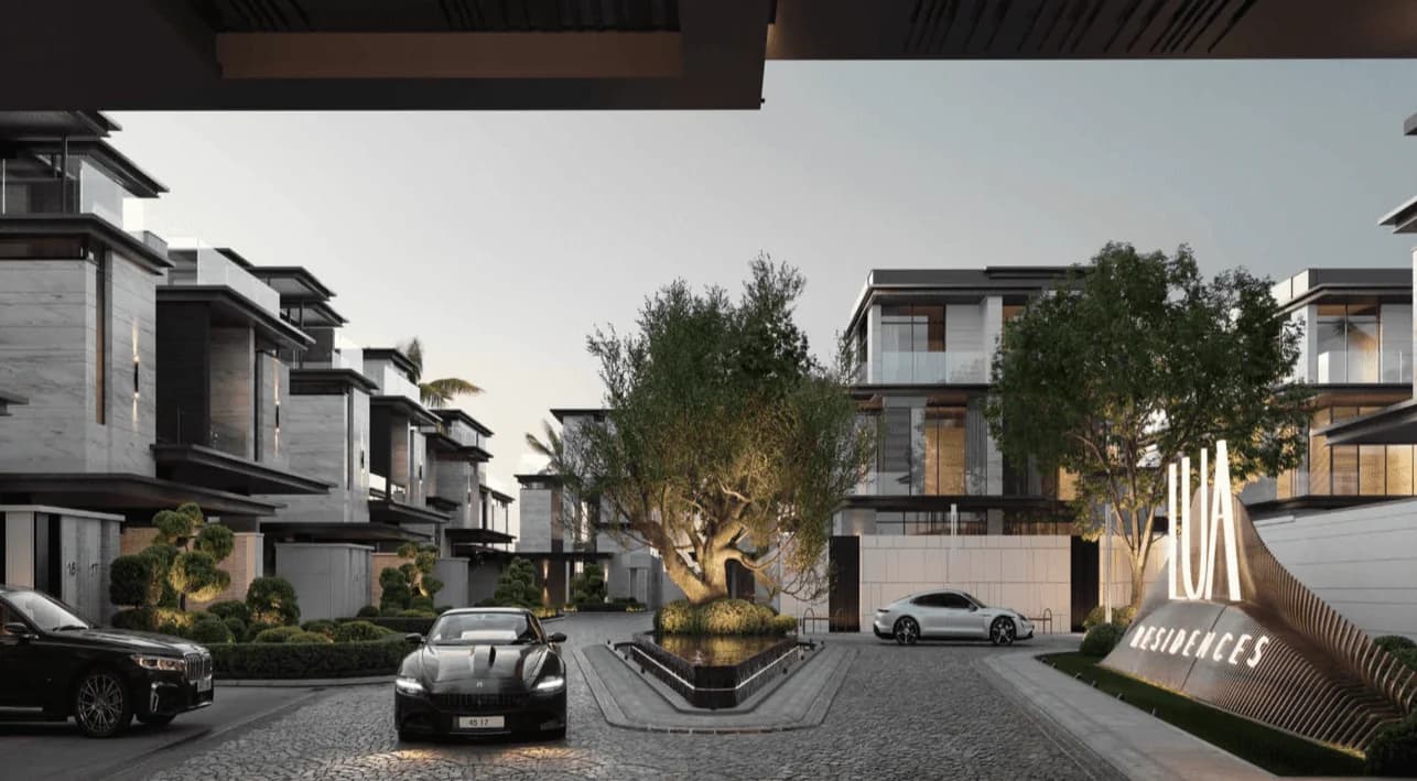 Lua Residences
