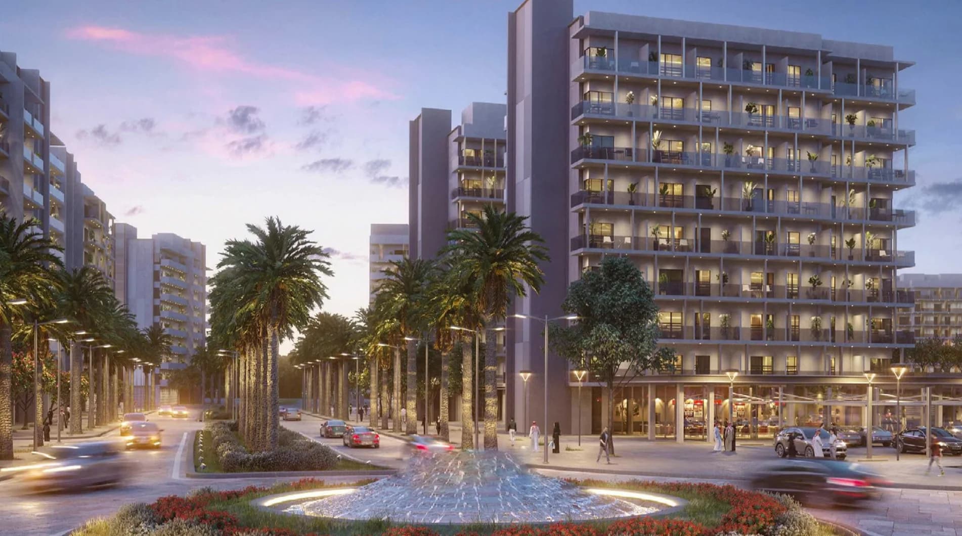 Mag City Residential
