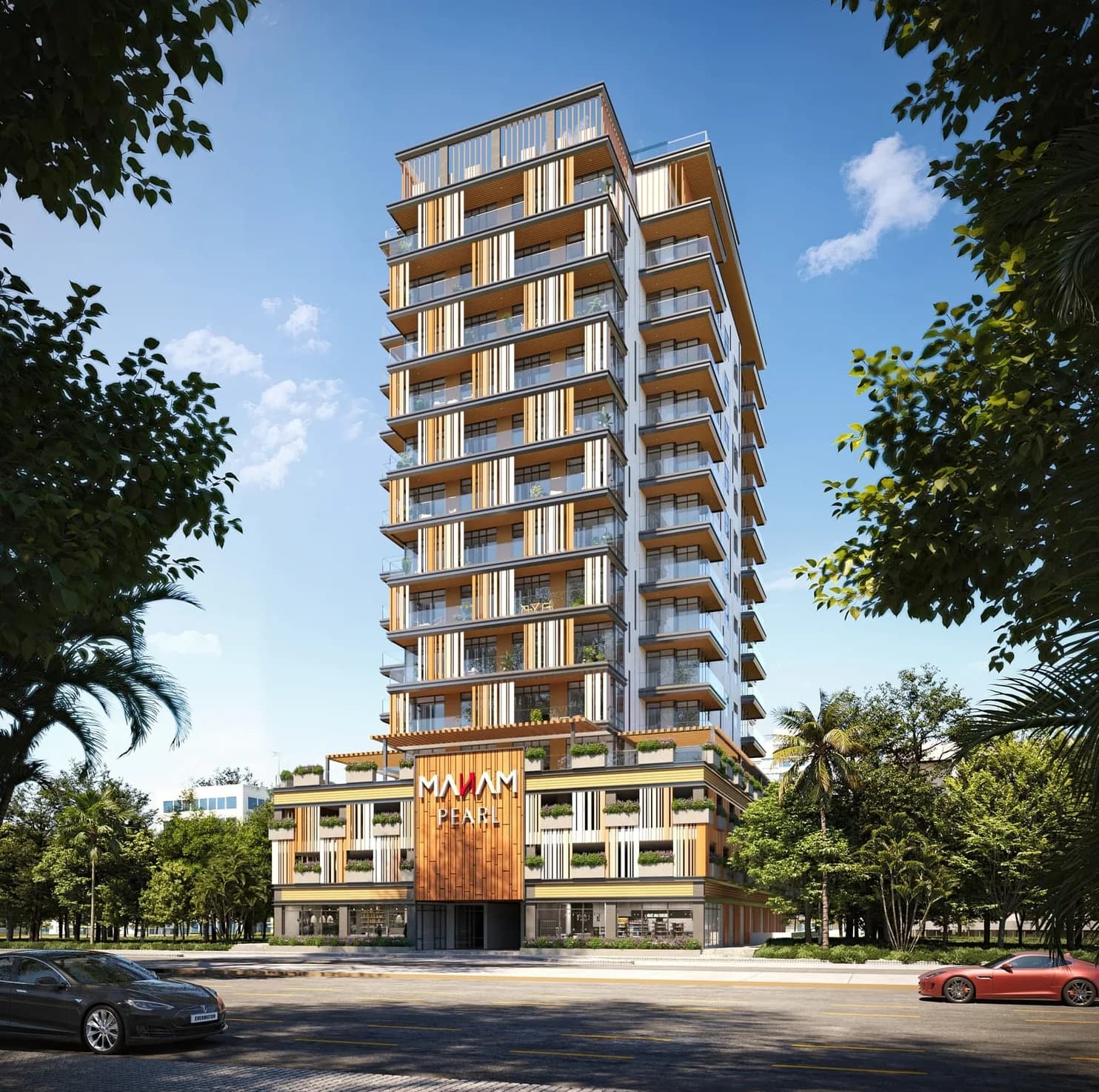 Manam Pearl by Manam