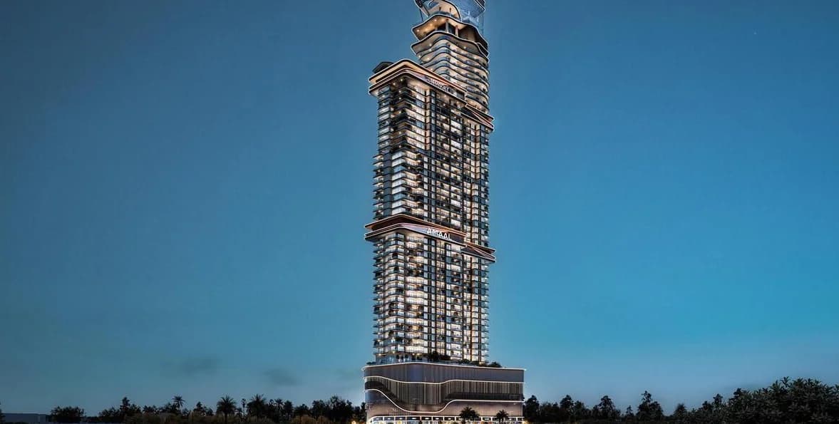 Mansory Residences by Amaal