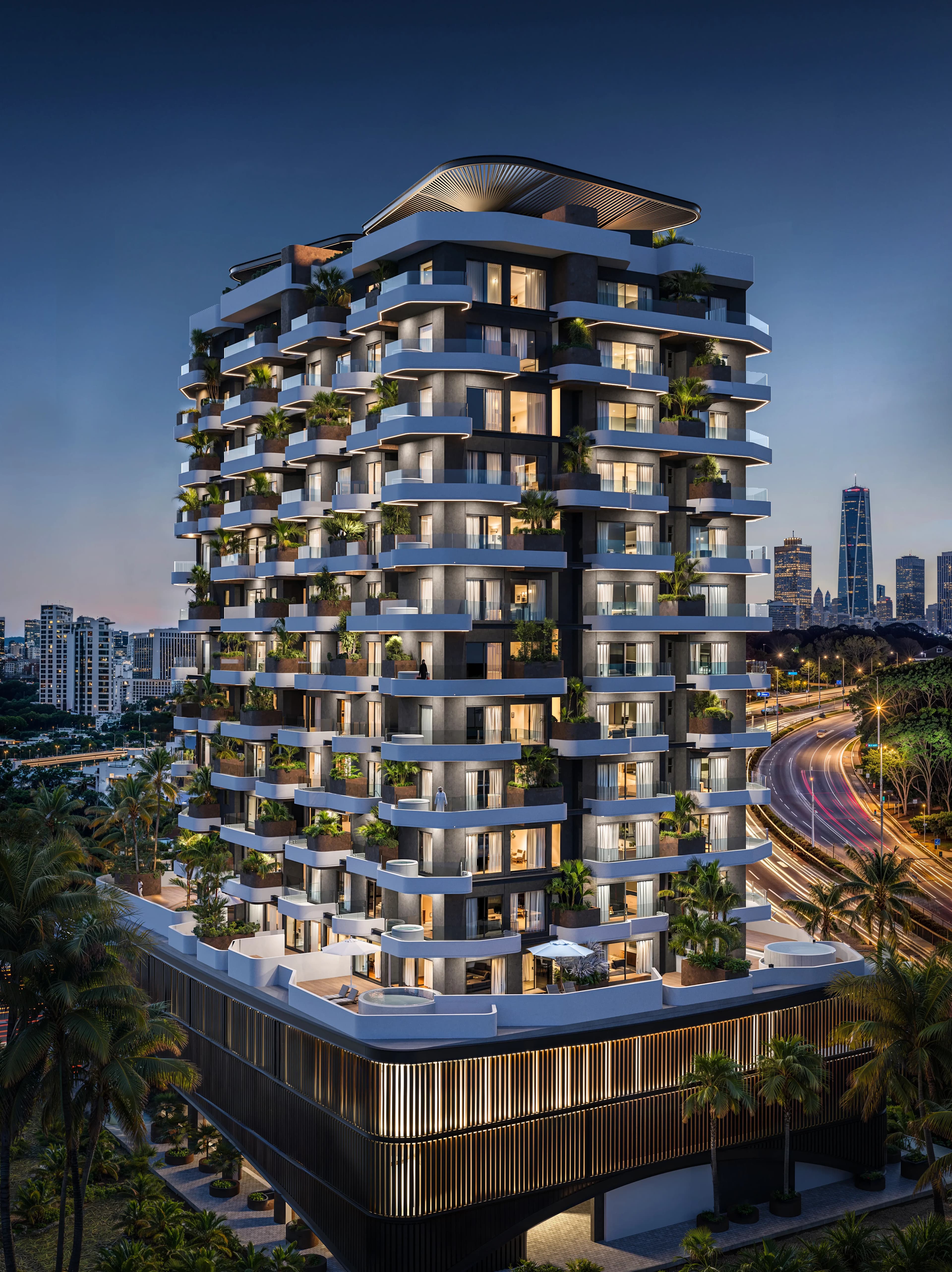 Marea Residences by Sharafi