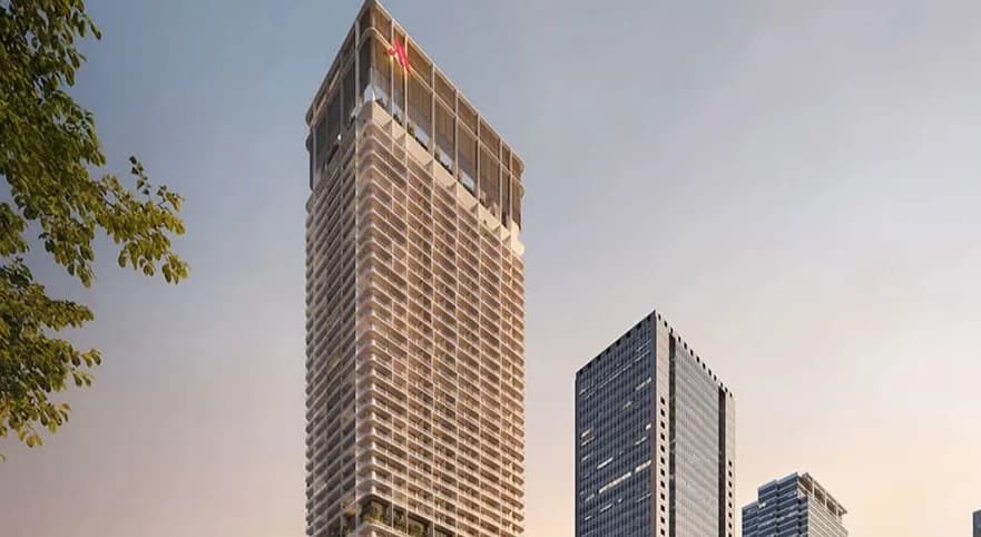 Marriott Residences JLT
