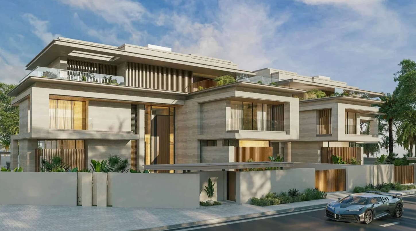 Mews Mansions