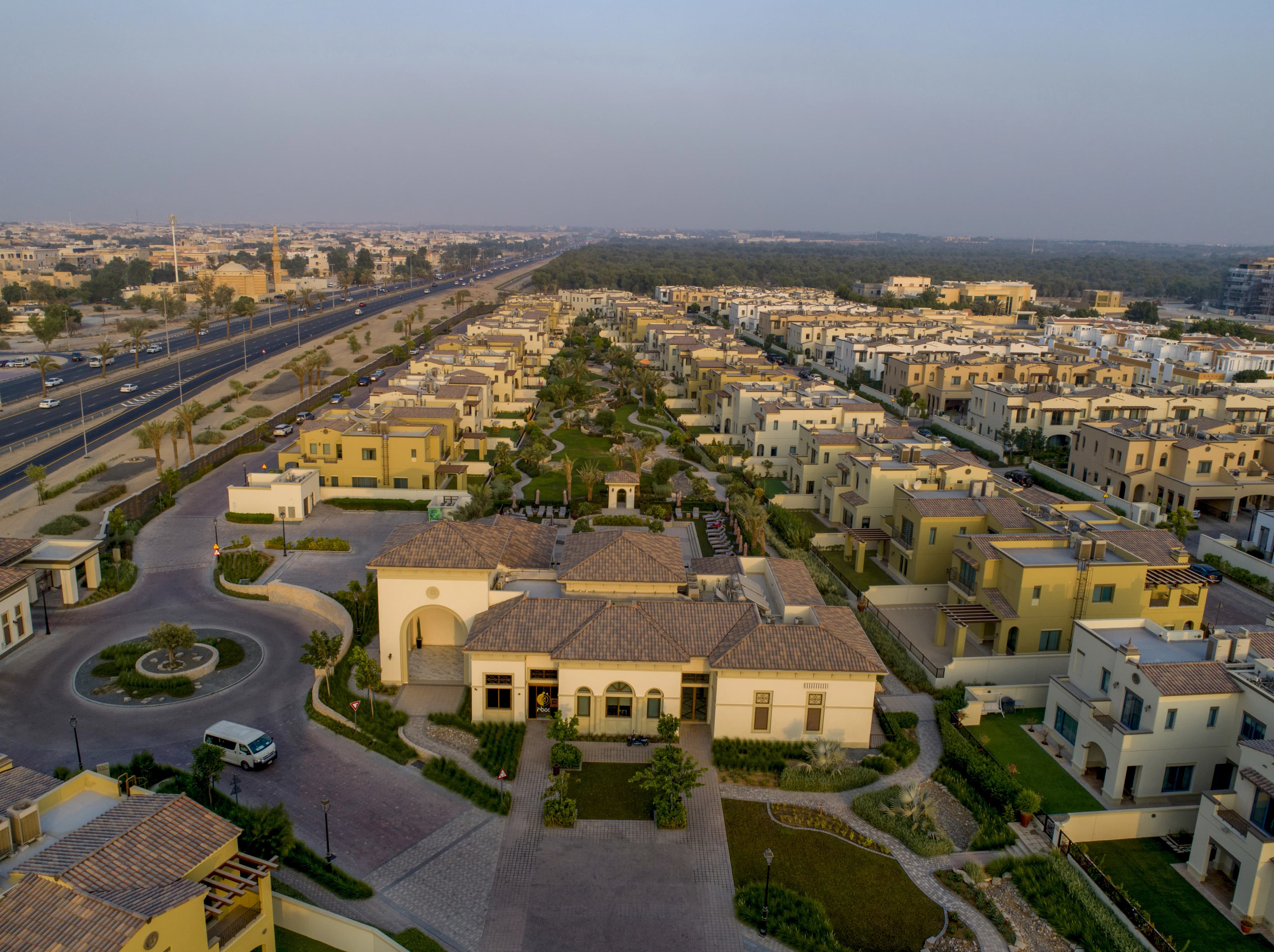 Mushrif Village