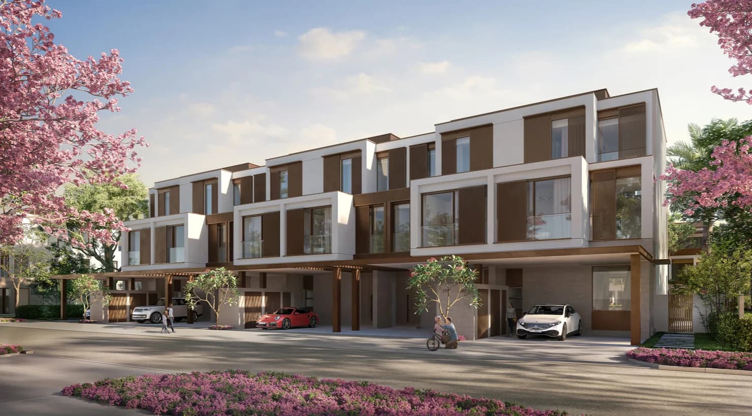 Nad Al Sheba Gardens Phase 5
