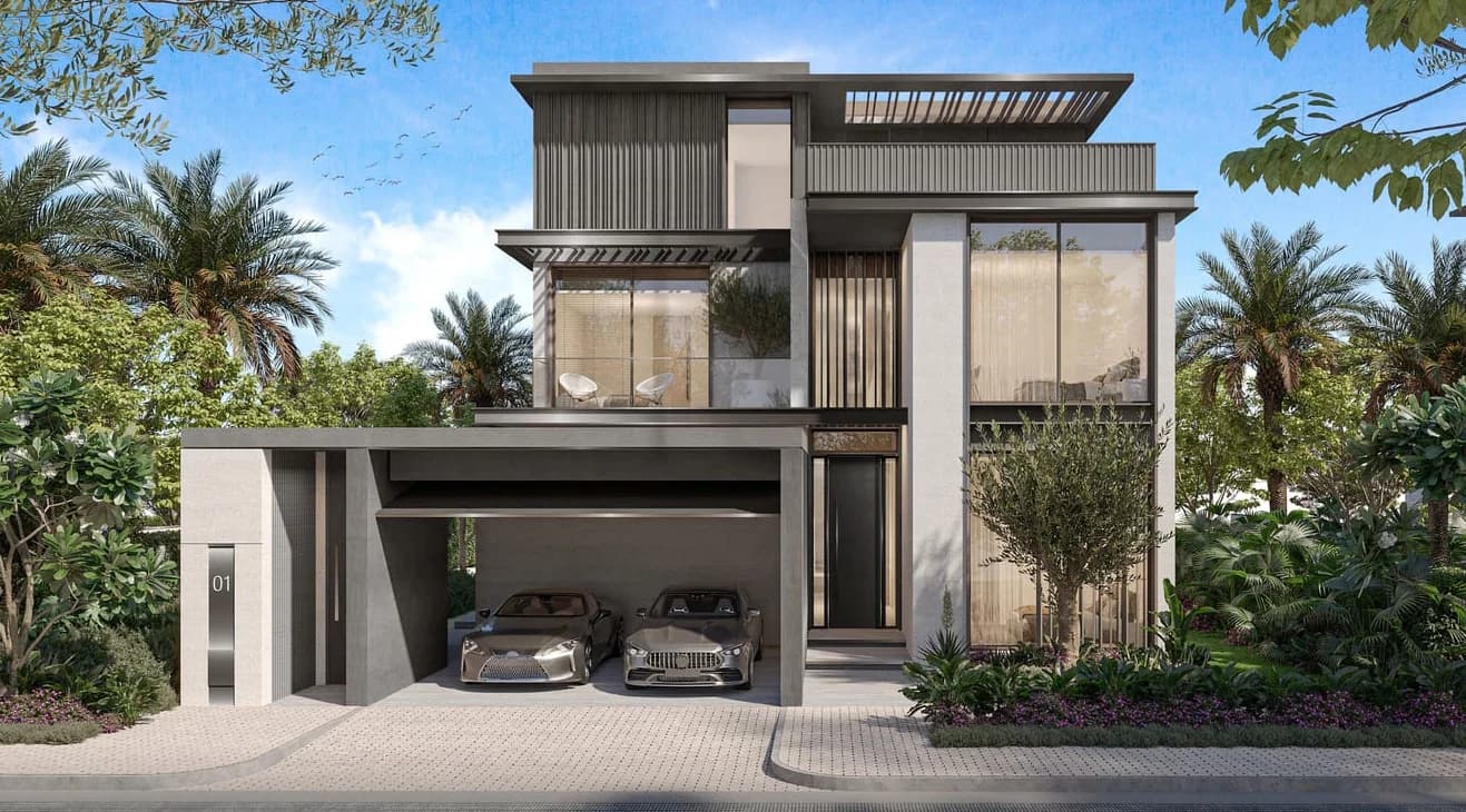 Nad Al Sheba Gardens Phase 7