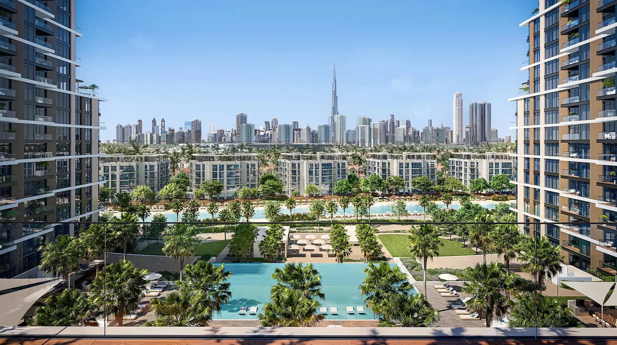 Naya Residences At District One